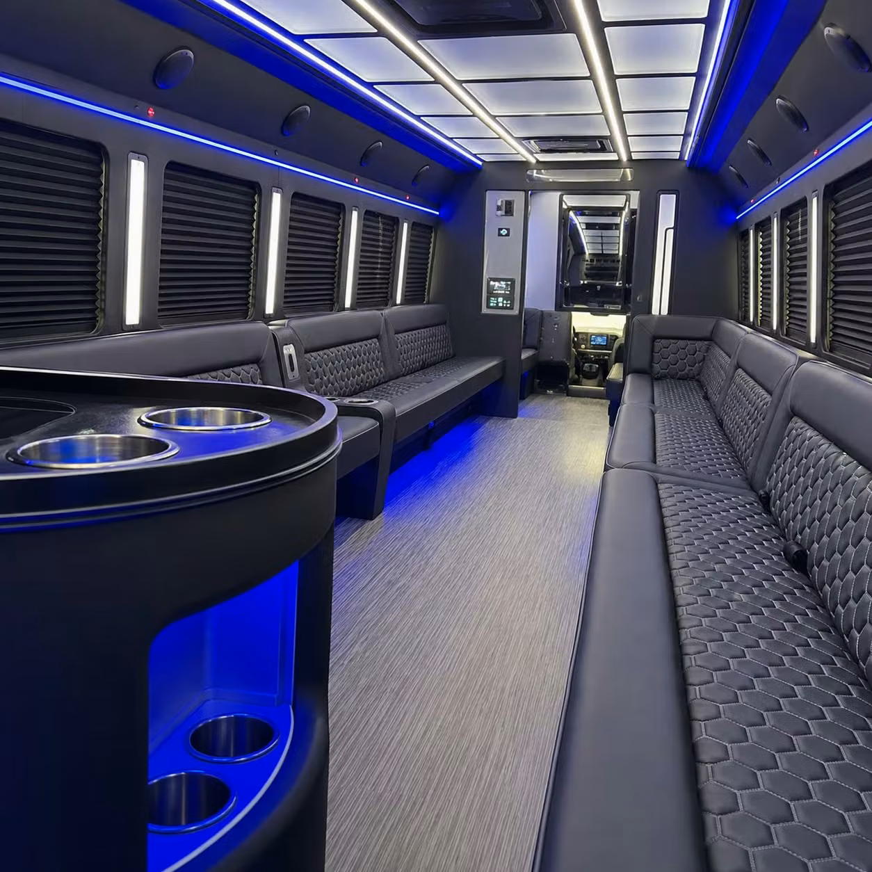 boulder prom transportation