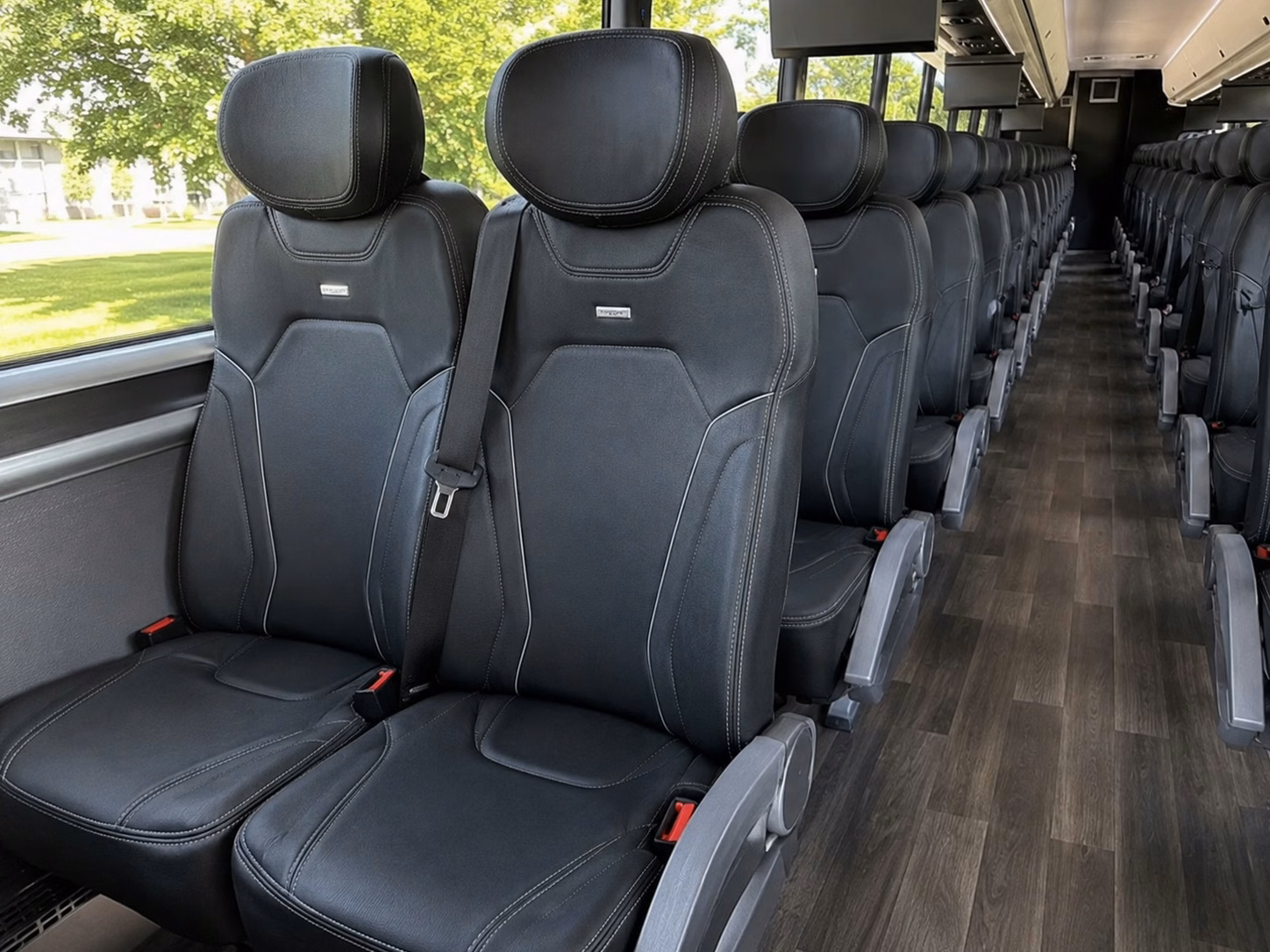 charter bus rentals for cu boulder events graduation shuttles and campus transportation