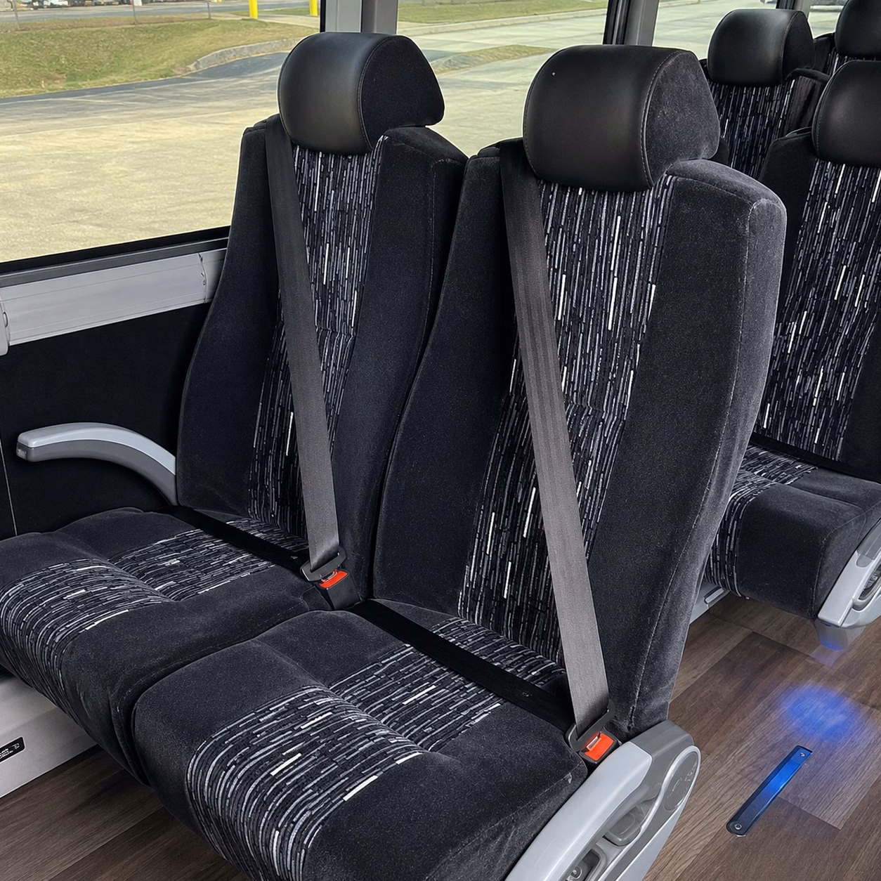 compare group transportation in boulder in one search