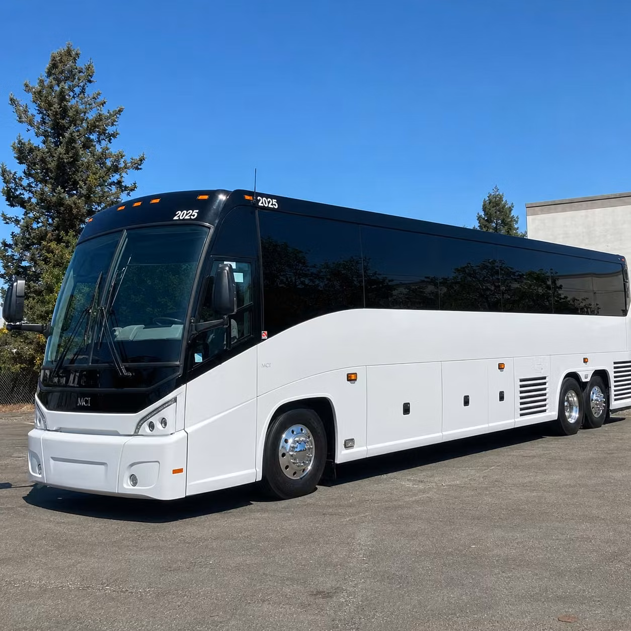 concert bus rentals in boulder