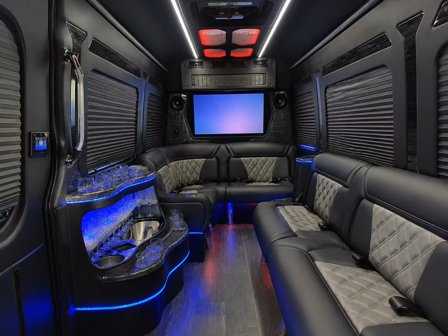 corporate group transportation to boulder s top conference and event venues