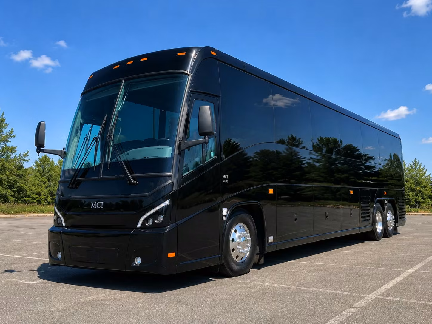moving your whole boulder prom group on one bus changes everything