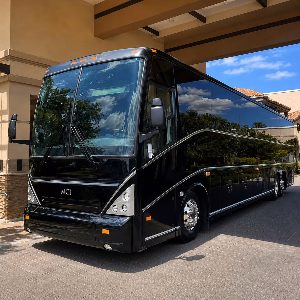 sports team transportation and fan shuttles in boulder