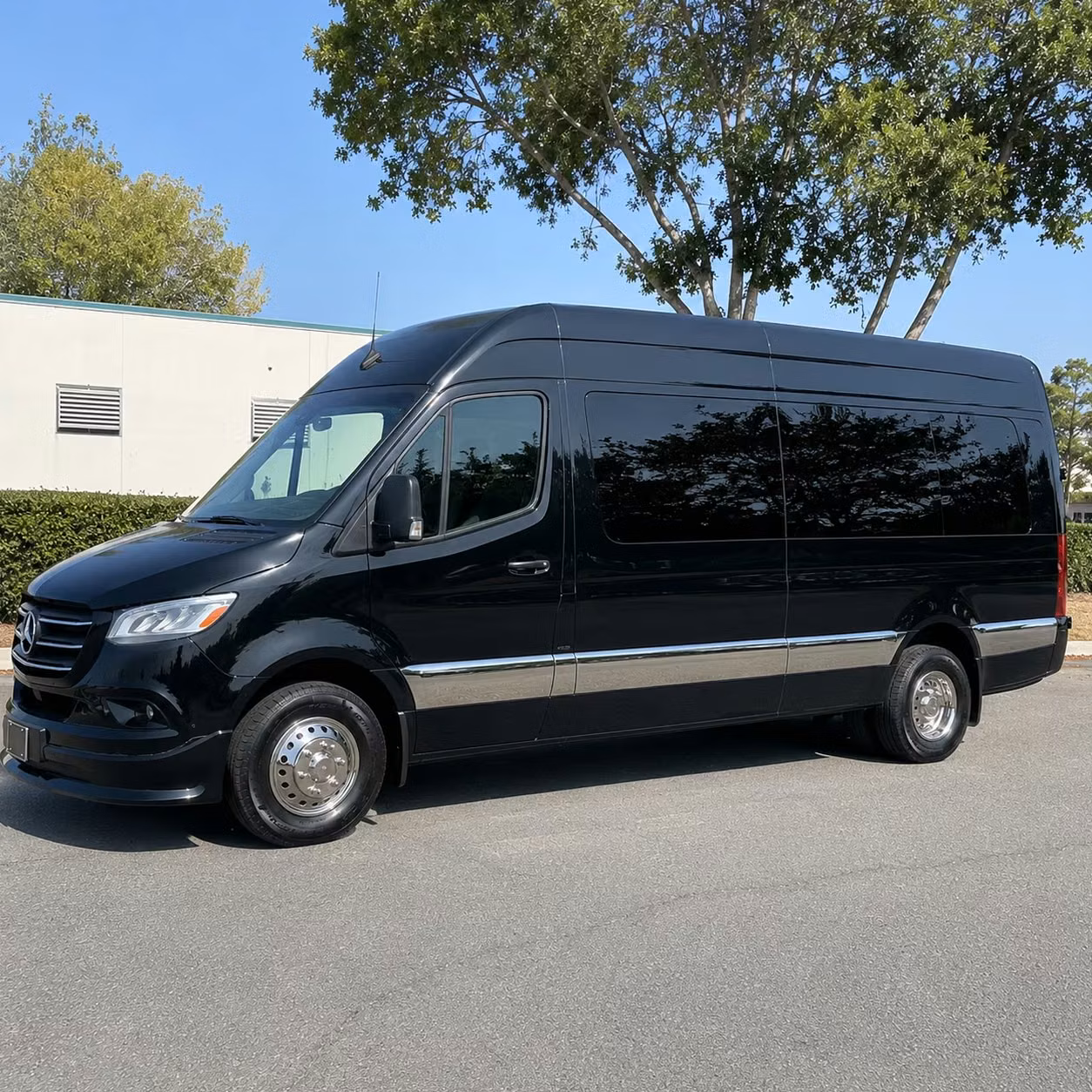 sprinter limousine